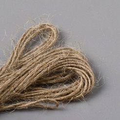 Джутовый шпагат&nbsp;OCOR-WH0105-110