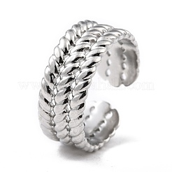 Кольца из нержавеющей стали 304&nbsp;RJEW-L102-40P