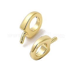 Стойки с покрытием из латуни подвесные поручни&nbsp;KK-S397-19A-G