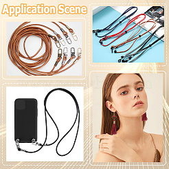 200 шт. 4-х цветный железный шнур с кисточкой на конце&nbsp;FIND-GF0006-95