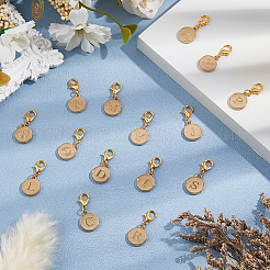 Кулон из сплава эмали&nbsp;HJEW-HS00008