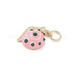 Подвески из эмалированной нержавеющей стали 304&nbsp;LS-STAS-A131-03B-G