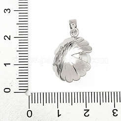 Кулон из циркония&nbsp;KK-H076-02P