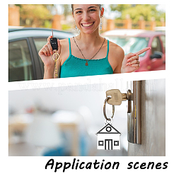 150 шт. 3 цвета подвески из сплава в тибетском стиле&nbsp;FIND-GA0008-24