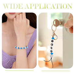 40шт 20 стиля силиконовые бусины&nbsp;SIL-TA0002-54