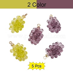 Подвески из смолы&nbsp;X1-KY-I007-46