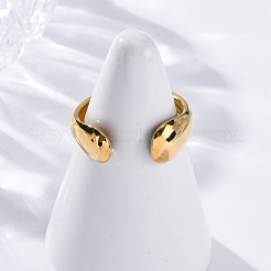 Кольца-манжеты из нержавеющей стали 304 для женщин&nbsp;RJEW-F175-03G-02