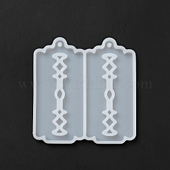 Силиконовые Молды для кулонов&nbsp;DIY-A034-09