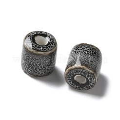 Фарфоровые бусины ручной работы&nbsp;X1-PORC-L080-I18