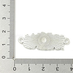 Тибетский стиль сплав слово специальные дружеские соединения соединительные подвески&nbsp;TIBE-I026-6021AS