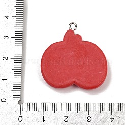 Подвески из непрозрачной смолы&nbsp;LS-RESI-Q020-06A