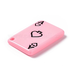 Печатные акриловые подвески&nbsp;MACR-C013-01B