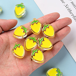 Прозрачная эмаль акриловая бисера&nbsp;TACR-S155-003H