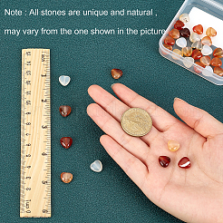 Природного сердолика нитей бисера&nbsp;G-SC0002-09G