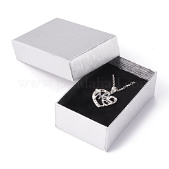 Картонная подарочная коробка шкатулки&nbsp;CBOX-F005-01B