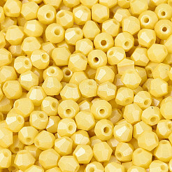 Стеклянные бусины с перламутровым эффектом для выпечки&nbsp;SEED-T007-21A-03