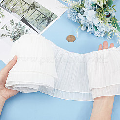 3 ярд плиссированной полиэфирной ленты&nbsp;OCOR-FG0002-04A