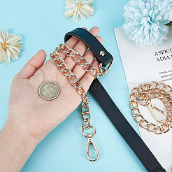 Ремни сумки из искусственной кожи&nbsp;FIND-WH0114-25B