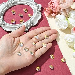 Подвески с кристаллами preciosa®&nbsp;X-PRC-PA10-00030-200