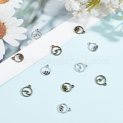 Подвески из сплава 80шт 4 стиля FIND-PH0003-29