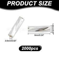 90 г стеклярус&nbsp;SEED-HY0001-20B