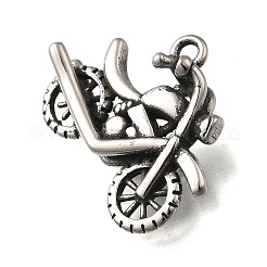 Подвески из нержавеющей стали 304&nbsp;STAS-L284-45AS