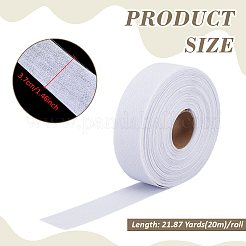 Полиэстер ширина косточки гофрированная подкладка для самодельной одежды шаблон материал&nbsp;DIY-WH0671-109