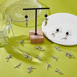 Подвески из сплава в тибетском стиле&nbsp;FIND-SC0003-69