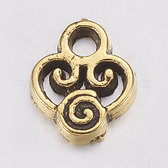 Талисман из сплава&nbsp;LS-PALLOY-EA10673Y-AG