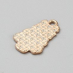 Рождественские эмали сплава подвески&nbsp;FIND-CJC0012-140D