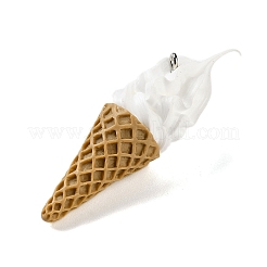 Кулон с имитацией еды из смолы&nbsp;LS-RESI-Z025-01E