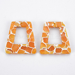 Подвески из ацетата целлюлозы (смолы) KY-N015-020-04