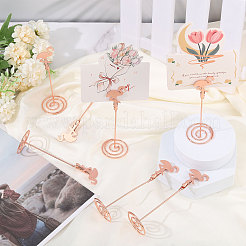 Железная визитница&nbsp;AJEW-WH0542-018A