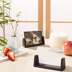 Акриловая подставка для фоторамки&nbsp;AJEW-WH20077-005B