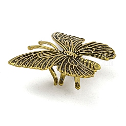 Латунная статуэтка-статуэтка для гостиной&nbsp;DJEW-Q005-01D-AB