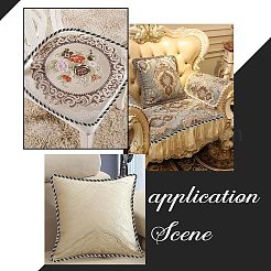 Полиэфирная лента&nbsp;OCOR-WH0057-12E