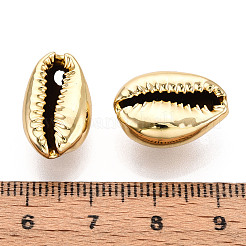 Подвески из панциря каури&nbsp;LS-SSHEL-Q305-02A-02