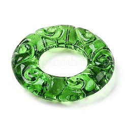 Соединительные кольца лэмпворк ручной работы&nbsp;LAMP-T021-12B