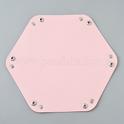 Ящик для хранения из искусственной кожи с защелкой&nbsp;AJEW-WH0347-16B