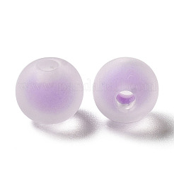 Прозрачные акриловые бусины&nbsp;OACR-Z006-01E