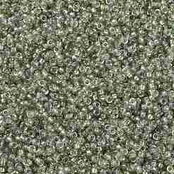 Миюки круглые бусины рокайль&nbsp;SEED-JP0010-RR3740