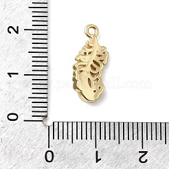 Латунные микро проложить кубического циркония подвески&nbsp;KK-A275-21G