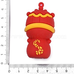 Пластиковые подвески из пвх KY-D300-02A