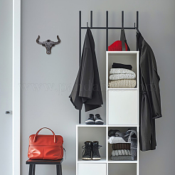 Чугунные дверные крючки&nbsp;DIY-WH0750-121