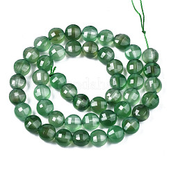 Природный агат бисер нитей&nbsp;G-N326-100A-09