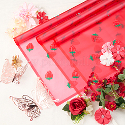 Пластиковая крафт-бумага&nbsp;DIY-WH20007-24C