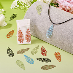 36 шт. подвески из нержавеющей стали 430&nbsp;STAS-TA0005-38