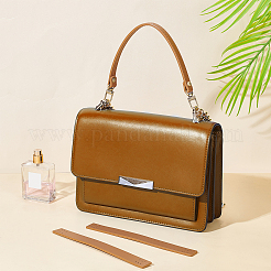 Кожаный ремень с цепочкой из сплава&nbsp;FIND-WR0003-88