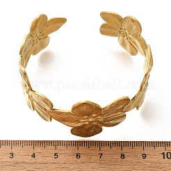 Браслеты-манжеты из нержавеющей стали 304&nbsp;LS-STAS-Z108-06G