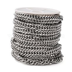 Двухзвенные цепи из нержавеющей стали 201&nbsp;CHS-A003E-2.0mm